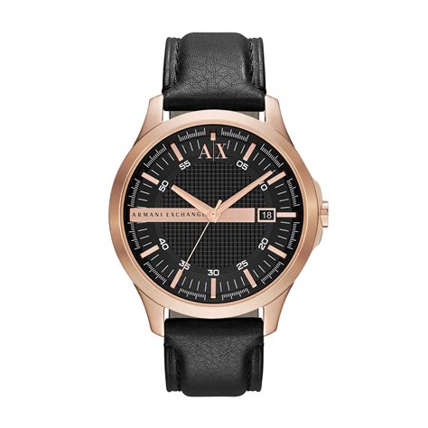 cheap armani exchange watches for men|Armani Exchange smart watch men.